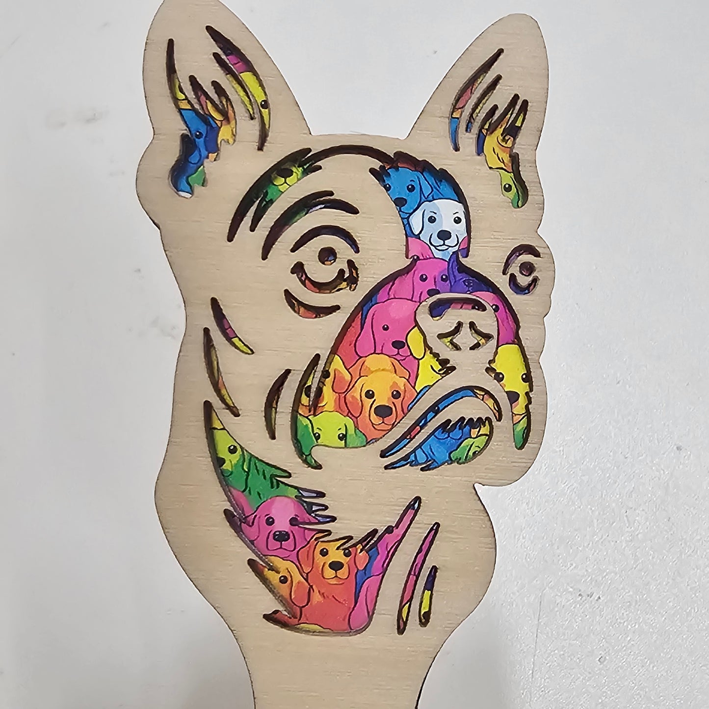 Dog Breed LED Nightlights (Select your breed) | Dog Lovers Home Decor Gifts