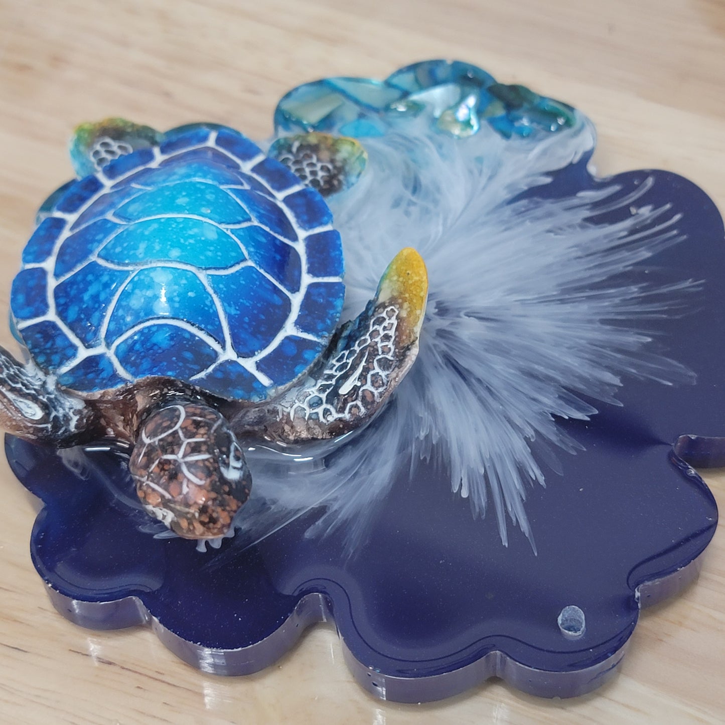 Turtle on the Shore Decor & Ornaments