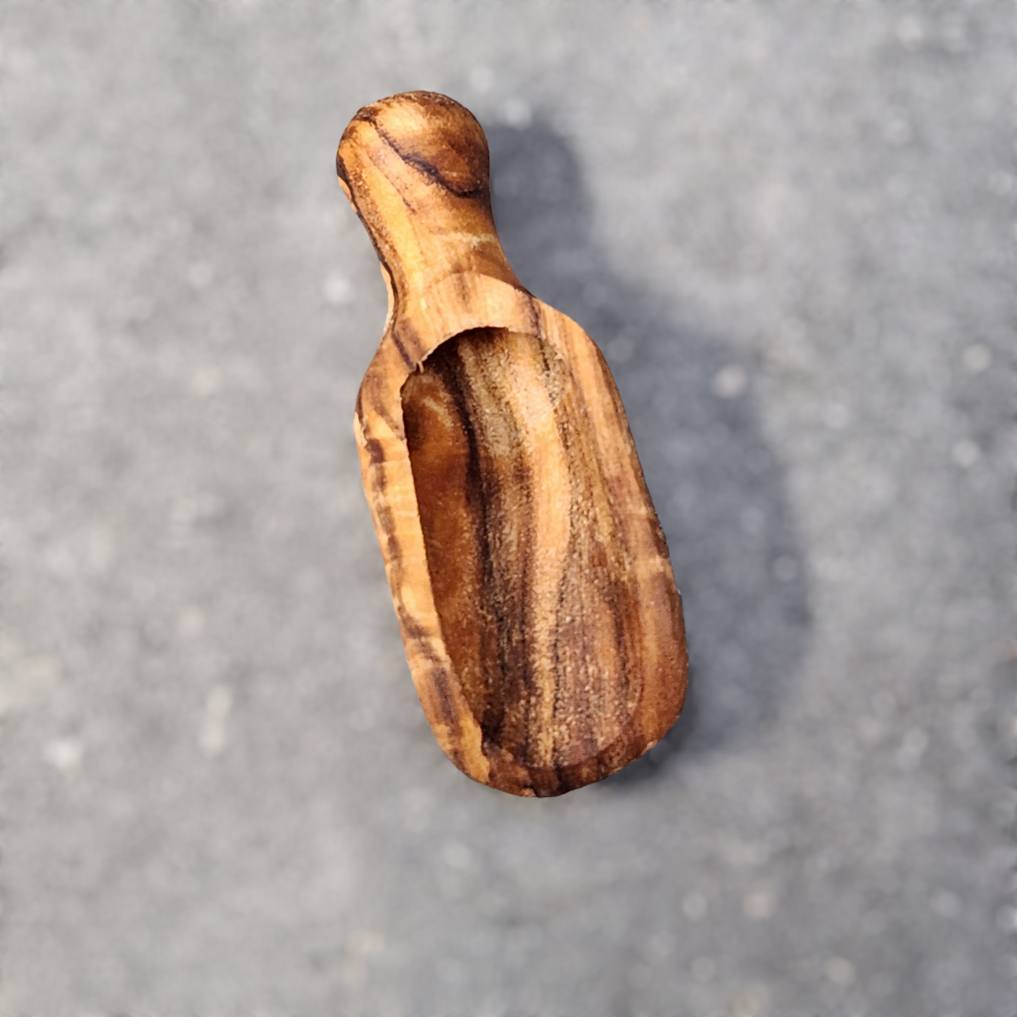 Olivewood Salt Cellar or trinket box