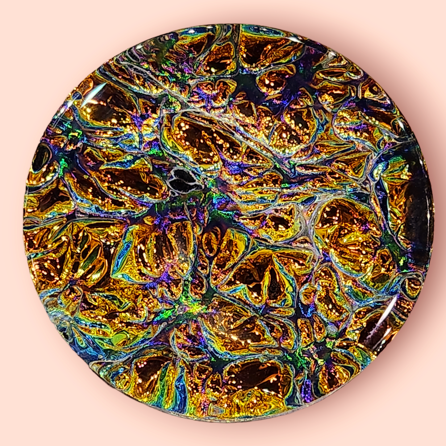 The Matrix Coasters (set of 4)