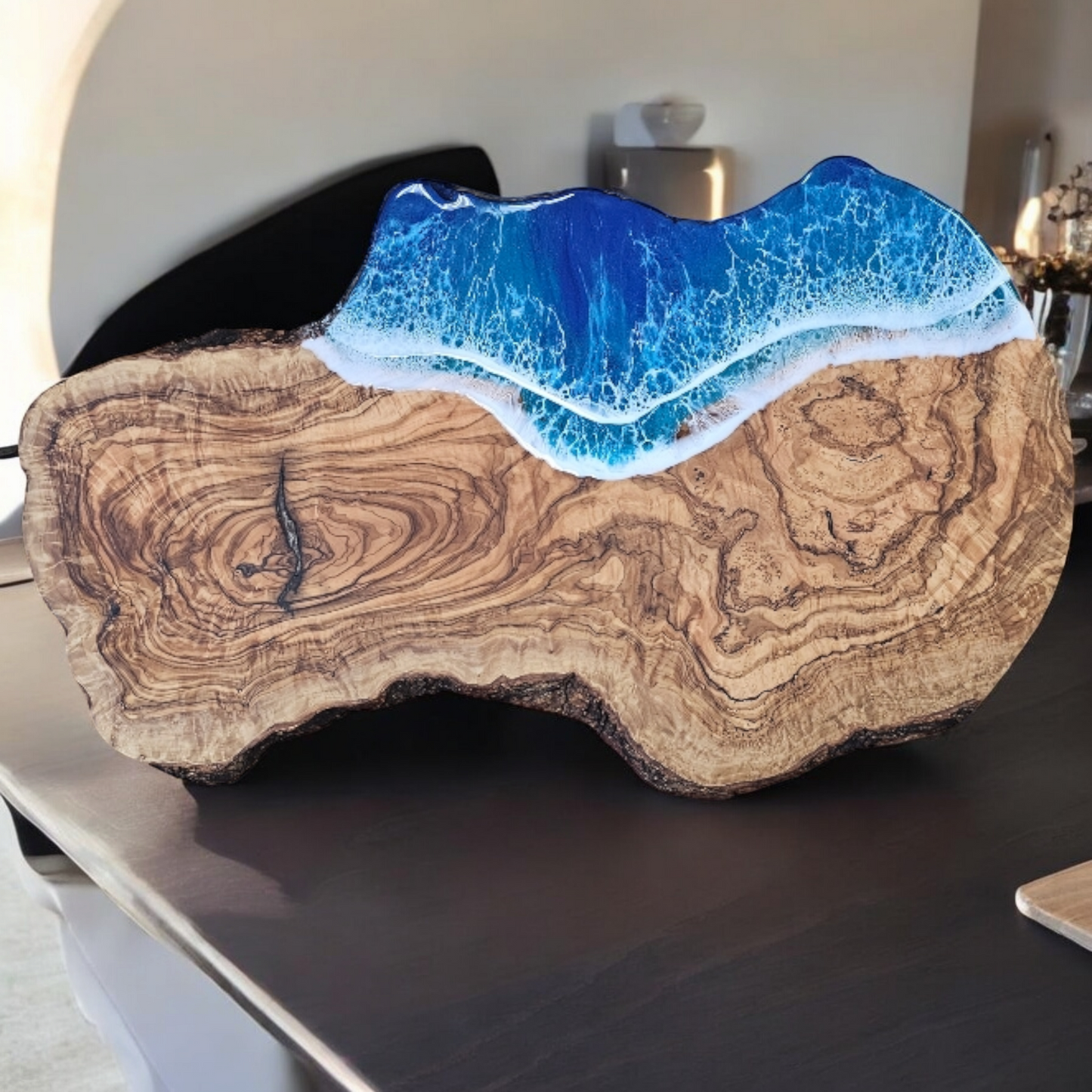 Sarasota Resin Art Class - Ocean Resin Epoxy Art Class | Saturday, December 20th @ 11 am