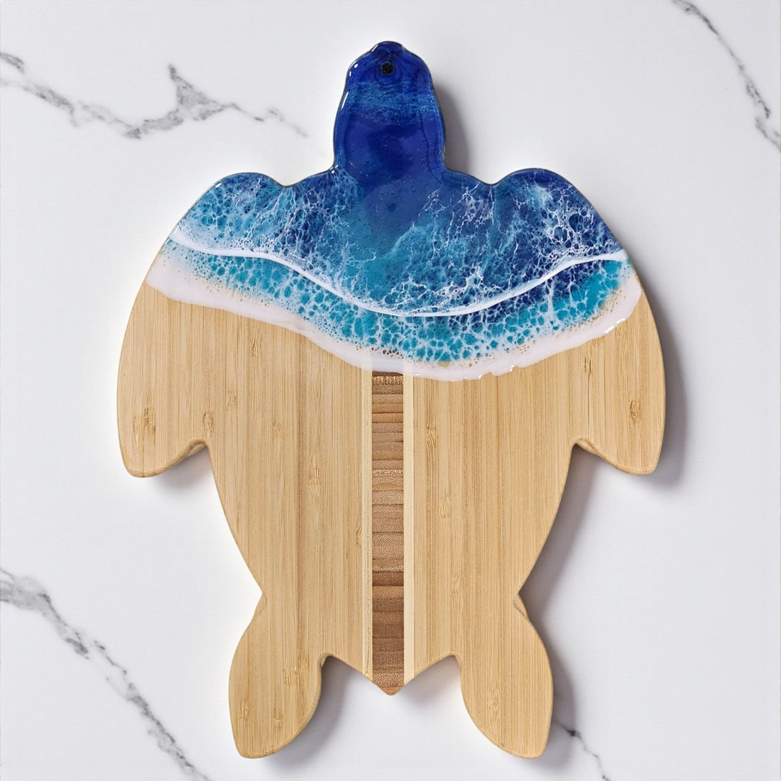 Make Waves in Sarasota: Create Stunning Ocean Resin Art at Gulf Coast Custom Designs