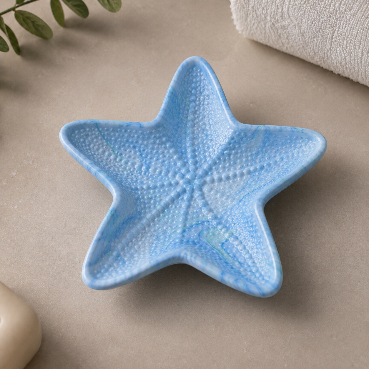 Beach House Collection - Sea Side Coastal Theme Trays