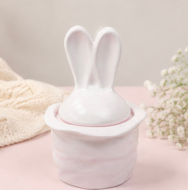 Bunny Bop Jar - Luxe Rabbit Gifts