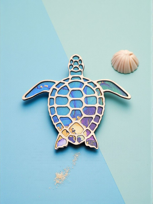 Turtle Multilayer Magnet (Wholesale)