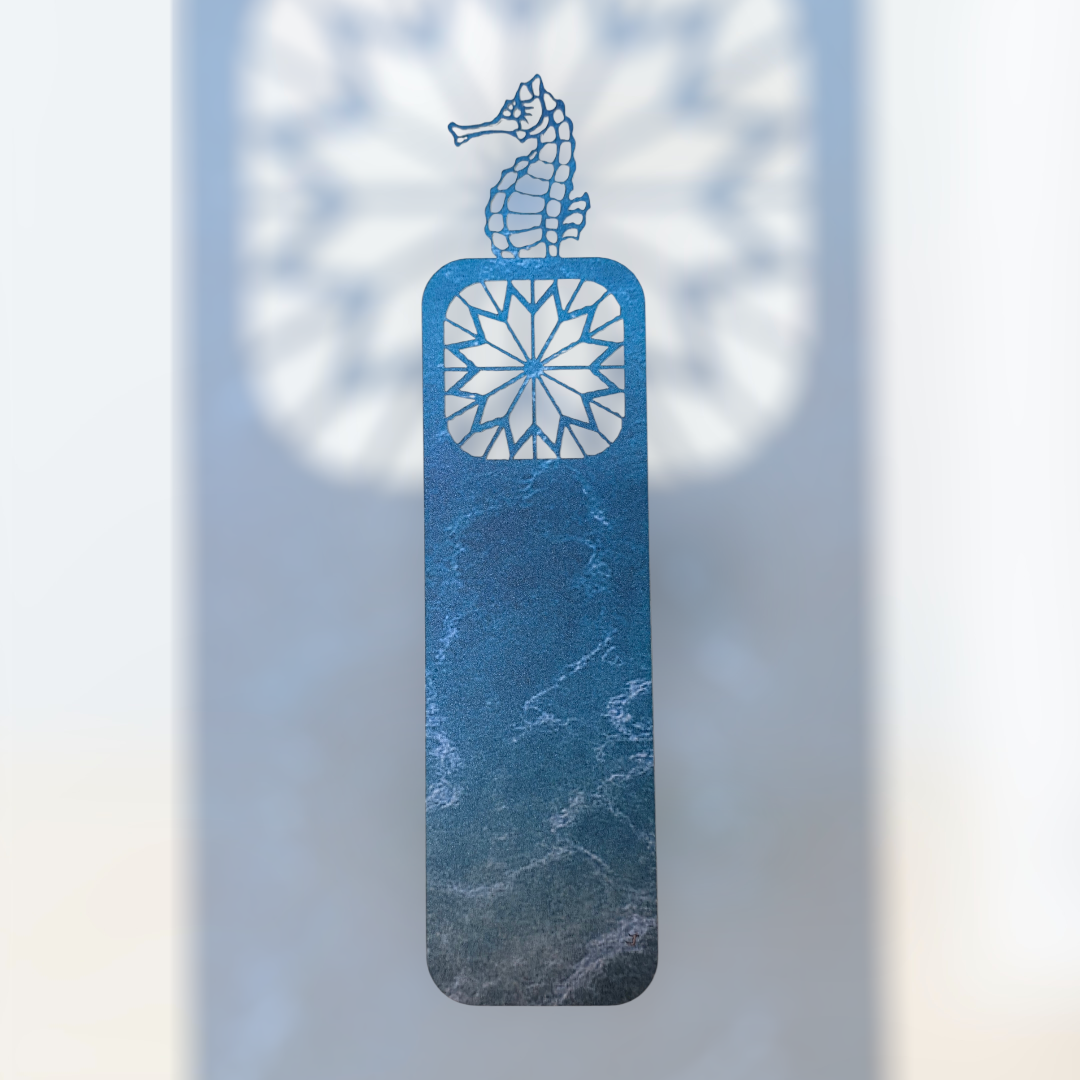 Coastal Themed Bookmarks (Wholesale)