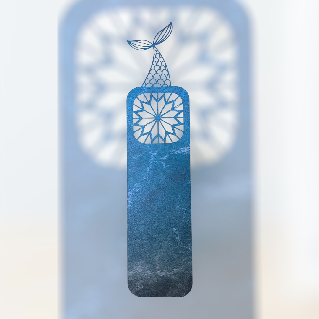 Coastal Themed Bookmarks (Wholesale)
