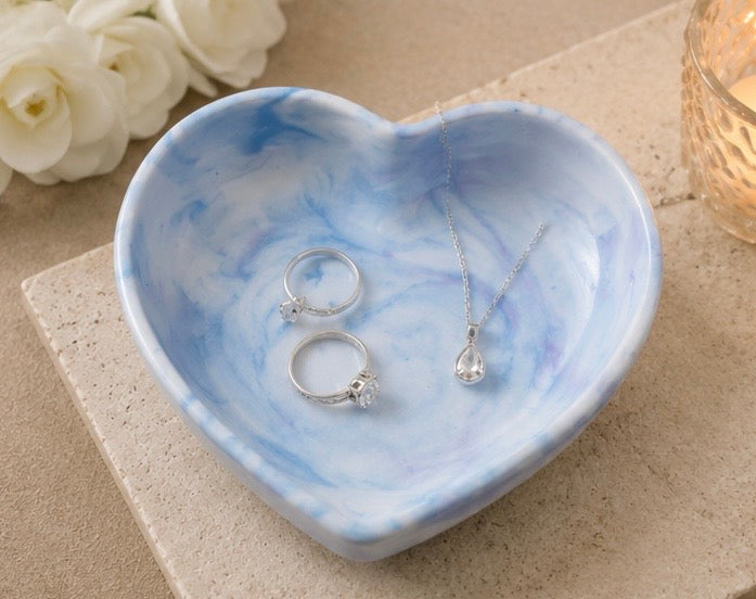 Steal My Heart Trinket Tray - Luxe Collection