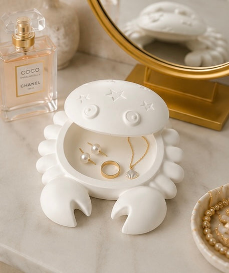 The Coastal Crab - Trinket Dish Luxe
