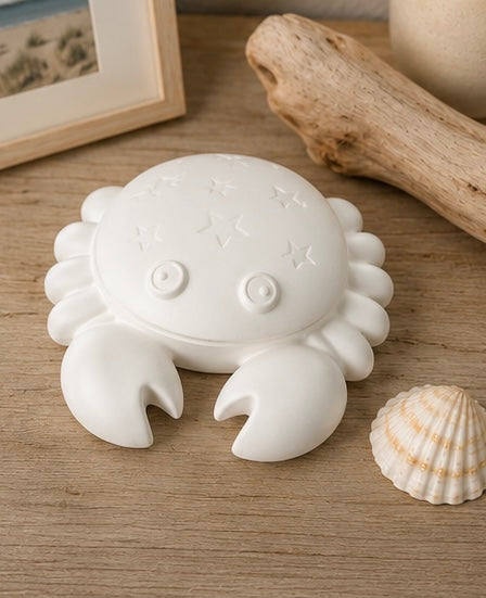 The Coastal Crab - Trinket Dish Luxe