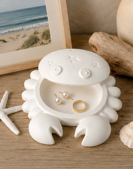 The Coastal Crab - Trinket Dish Luxe