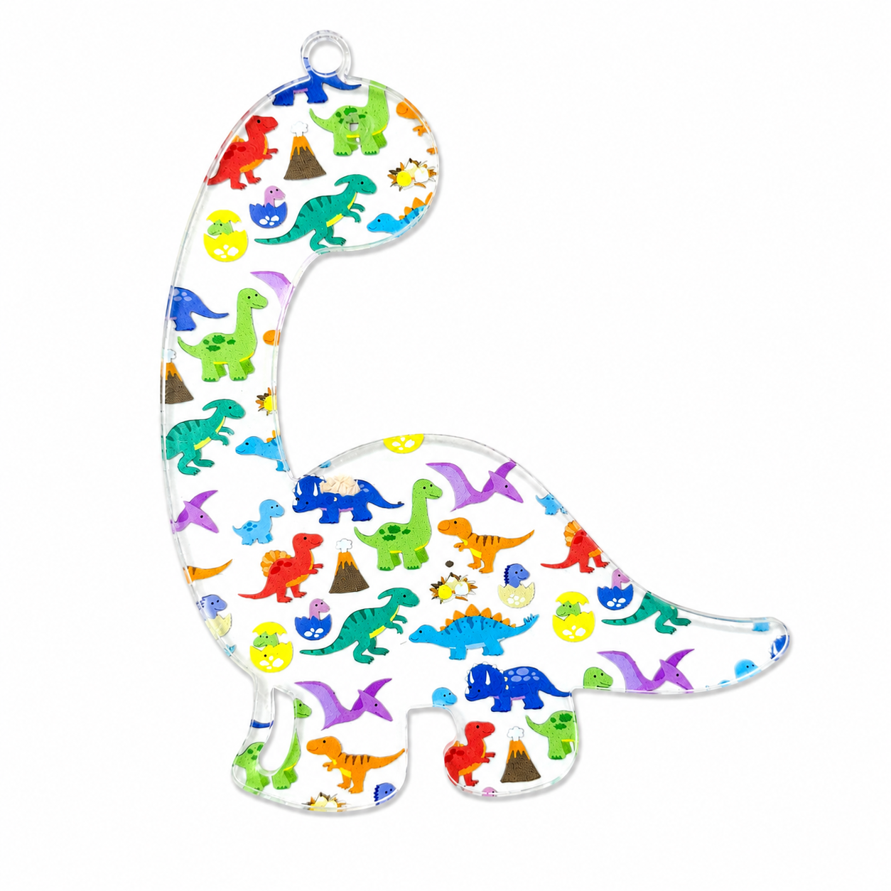 Dinosaur Holiday Ornament (Wholesale)