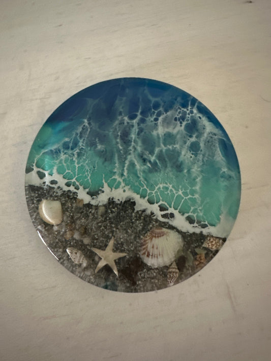 Leer Epoxy Art Class - Epoxy Resin Art Class