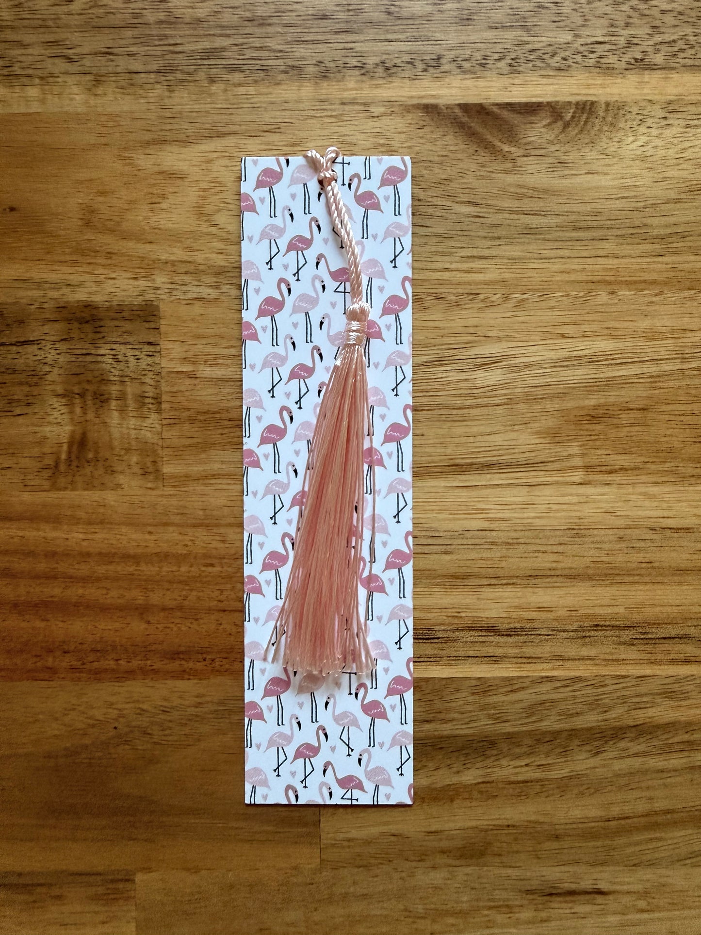 Flamingo Bookmark