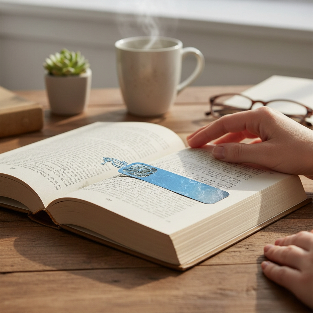 Coastal Themed Bookmarks (Wholesale)