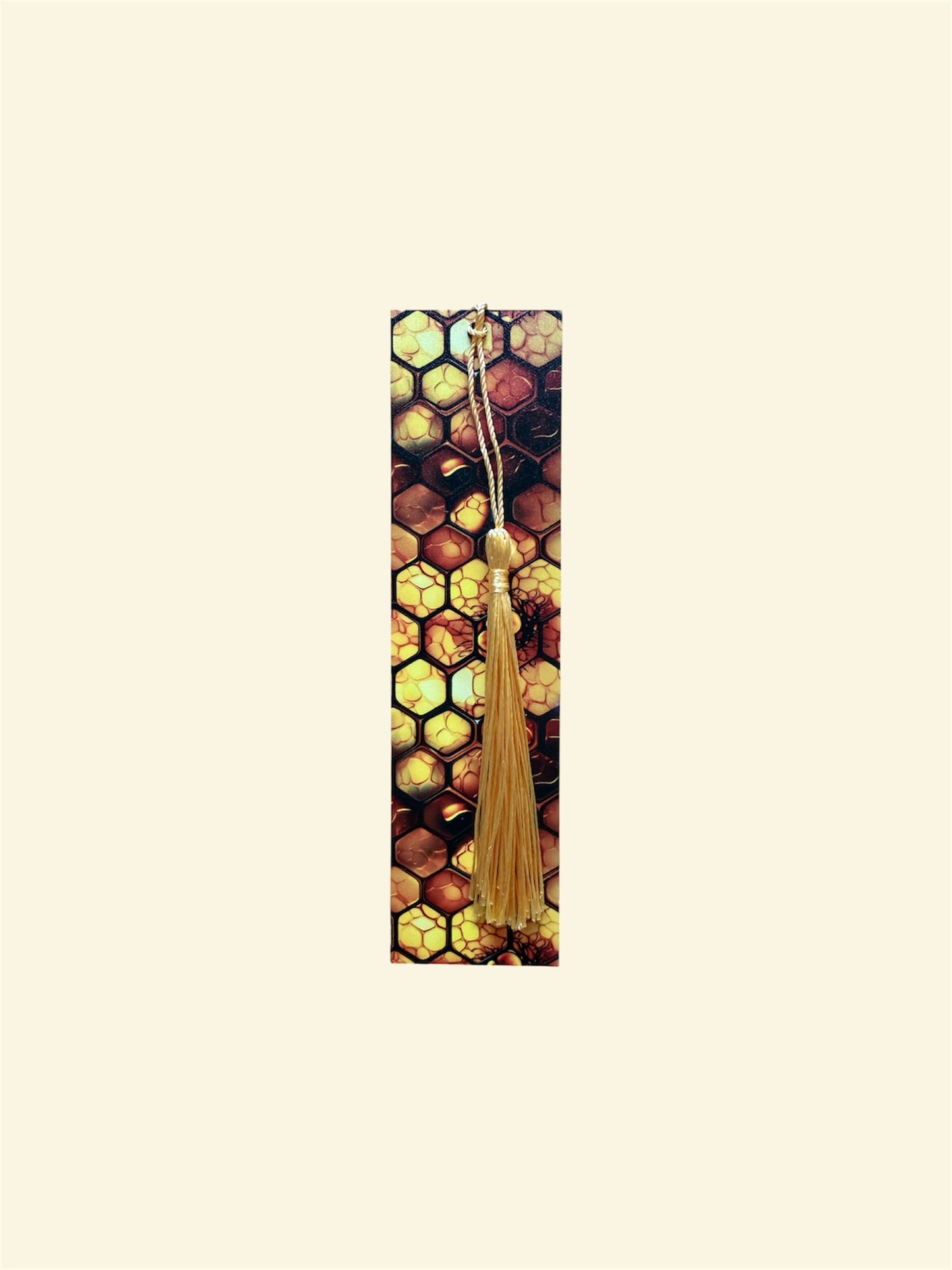 Honeycomb Bookmark