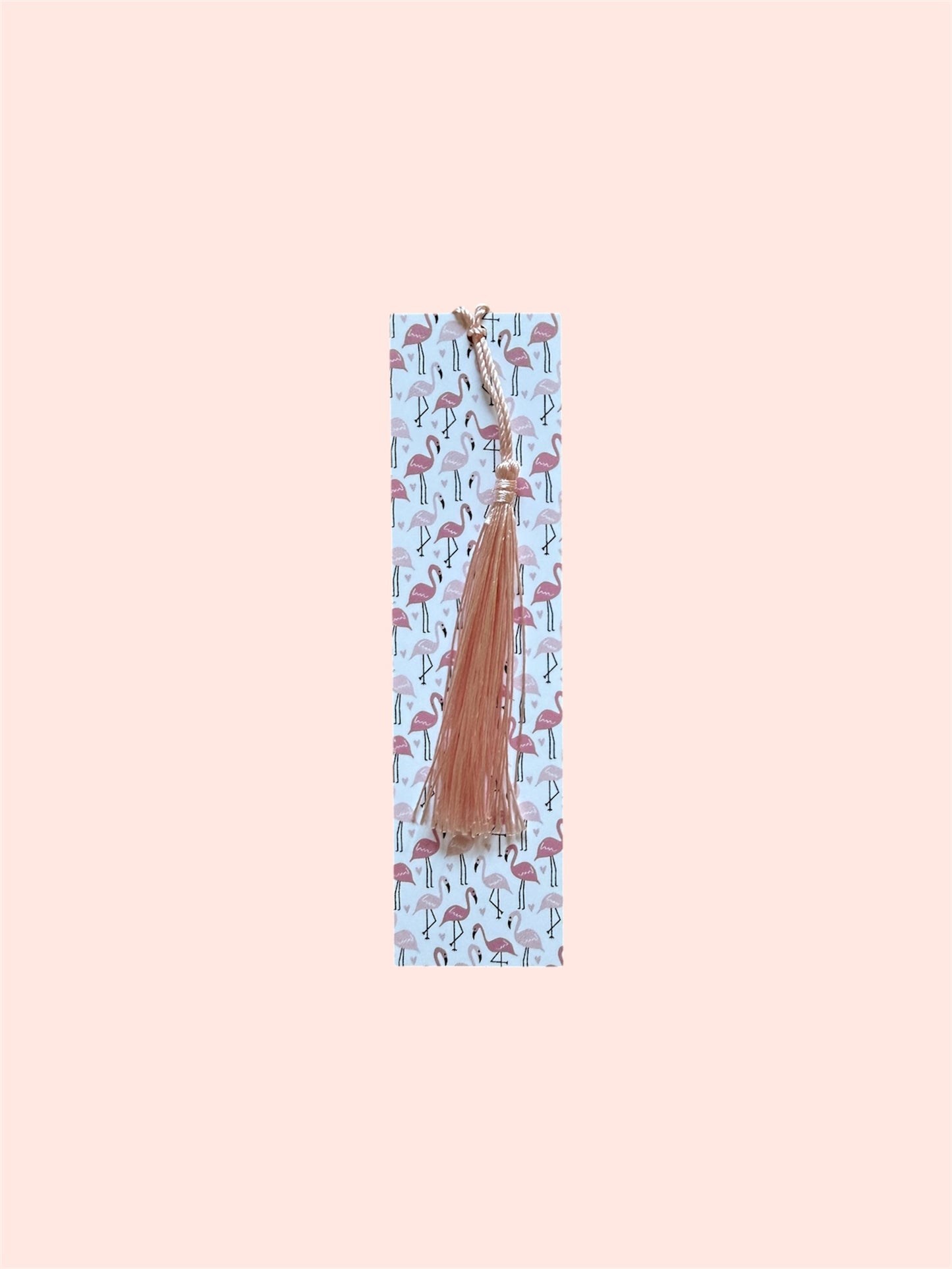 Flamingo Bookmark