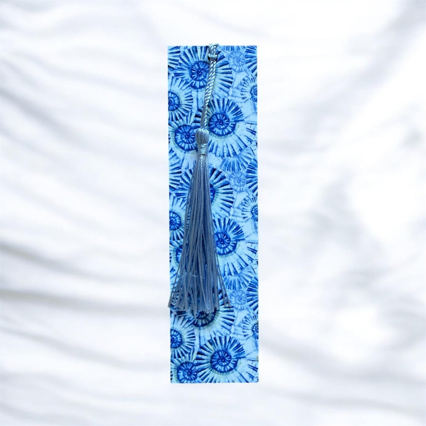 Blue Shells Bookmarks