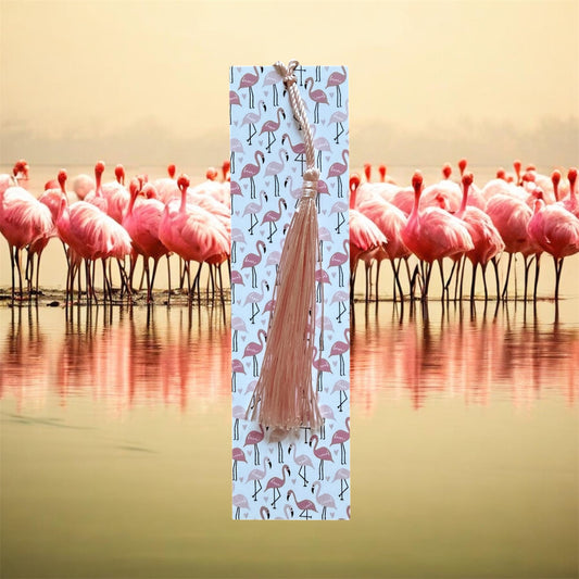 Flamingo Bookmark