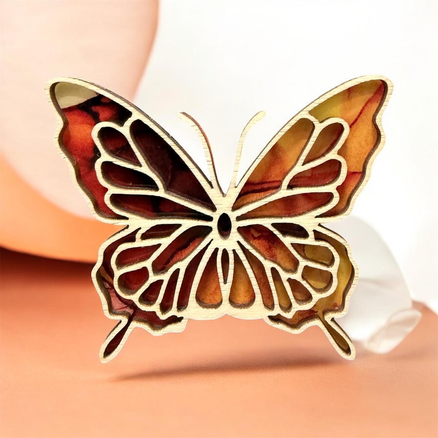 Butterfly Magnet (Wholesale)