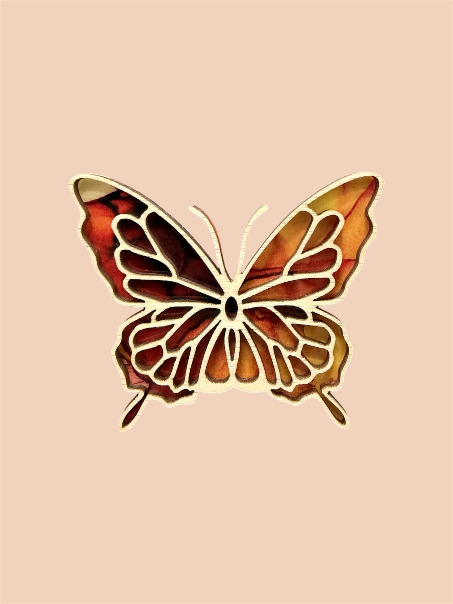 Butterfly Magnet (Wholesale)