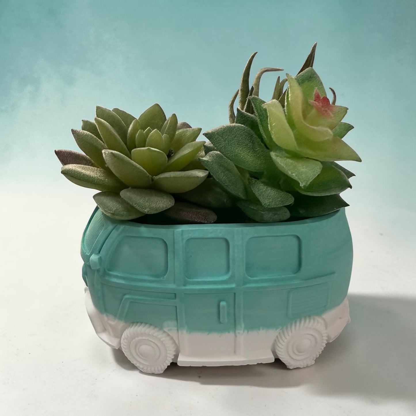 Groovy Bus Vessel for Candles or Succulents - Luxe (Wholesale)