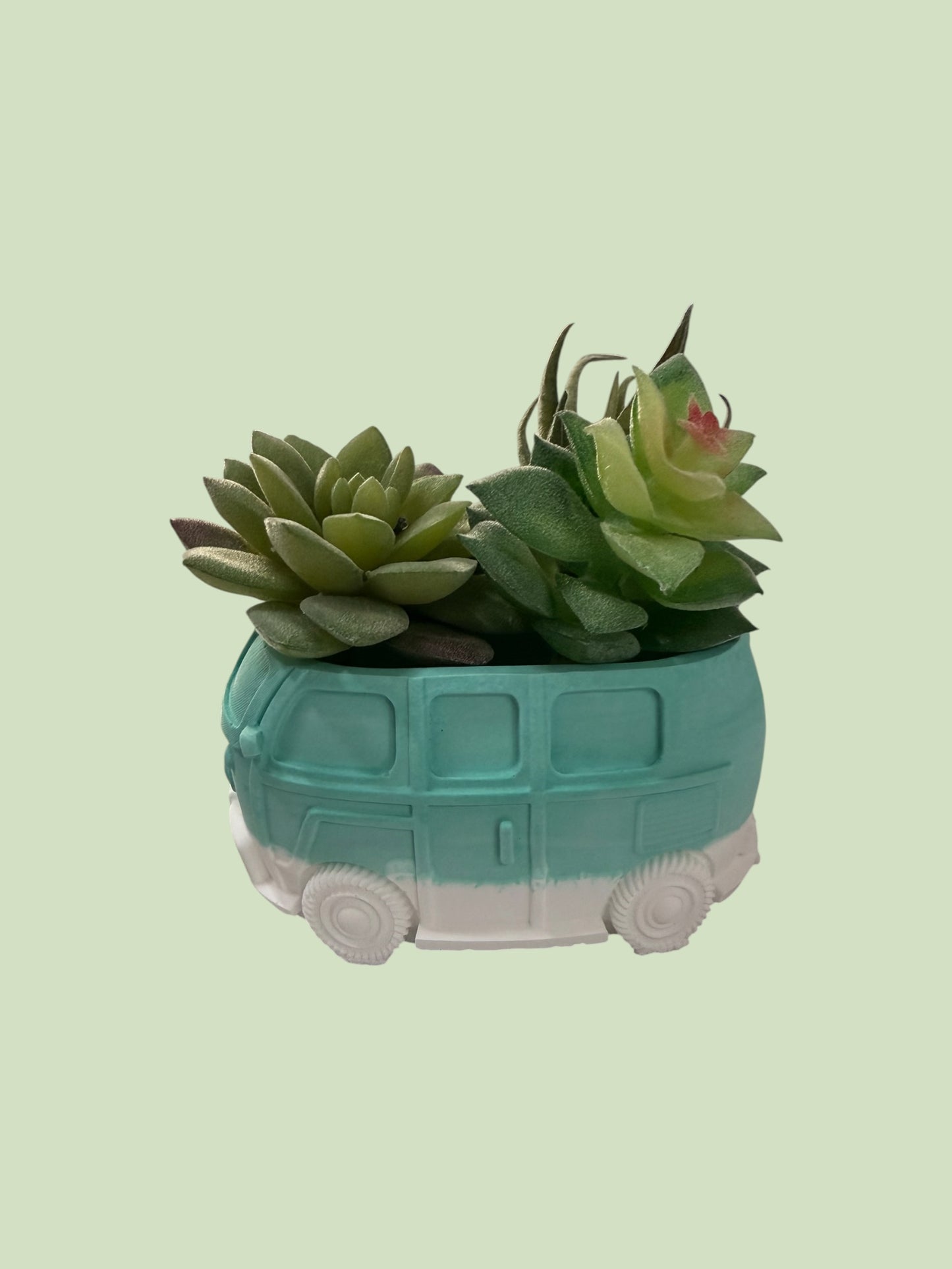 Groovy Bus Vessel for Candles or Succulents - Luxe (Wholesale)