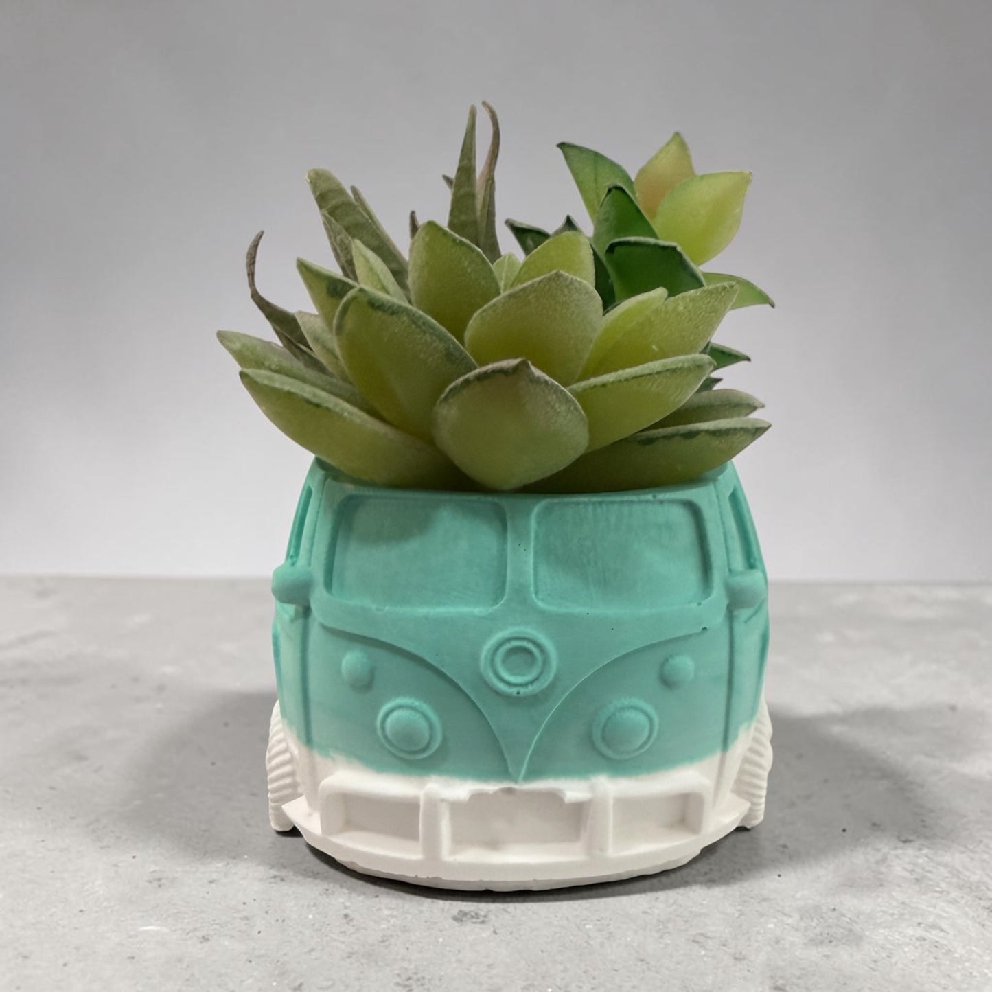 Groovy Bus Vessel for Candles or Succulents - Luxe (Wholesale)