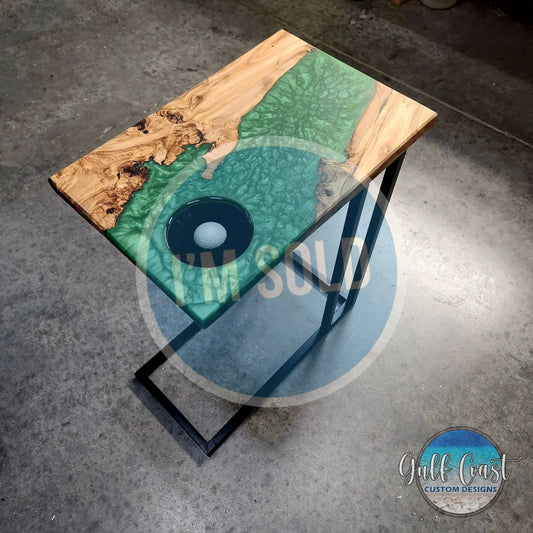 Golf - Hole in One C-table