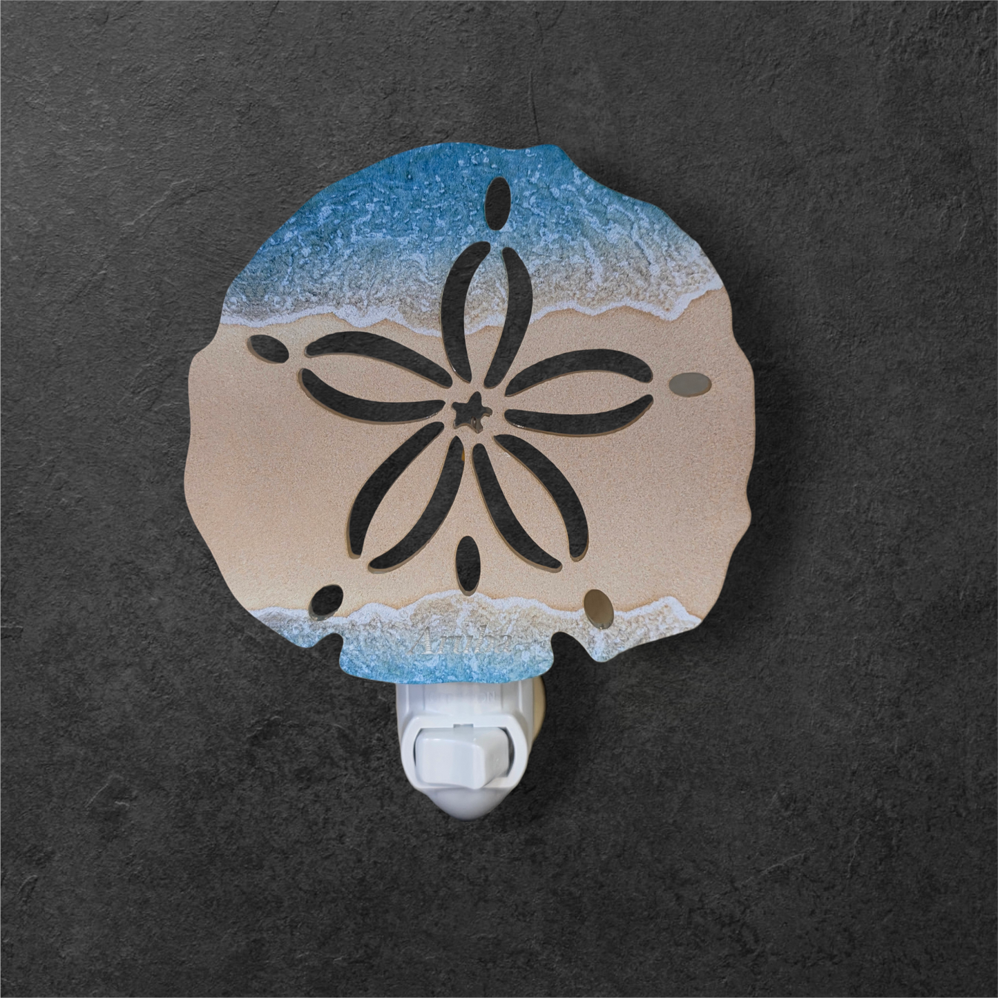 Sand Dollar LED Night Light (Wholesale)