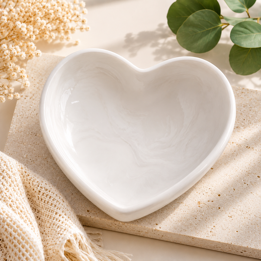 Steal My Heart Trinket Tray - Luxe Collection