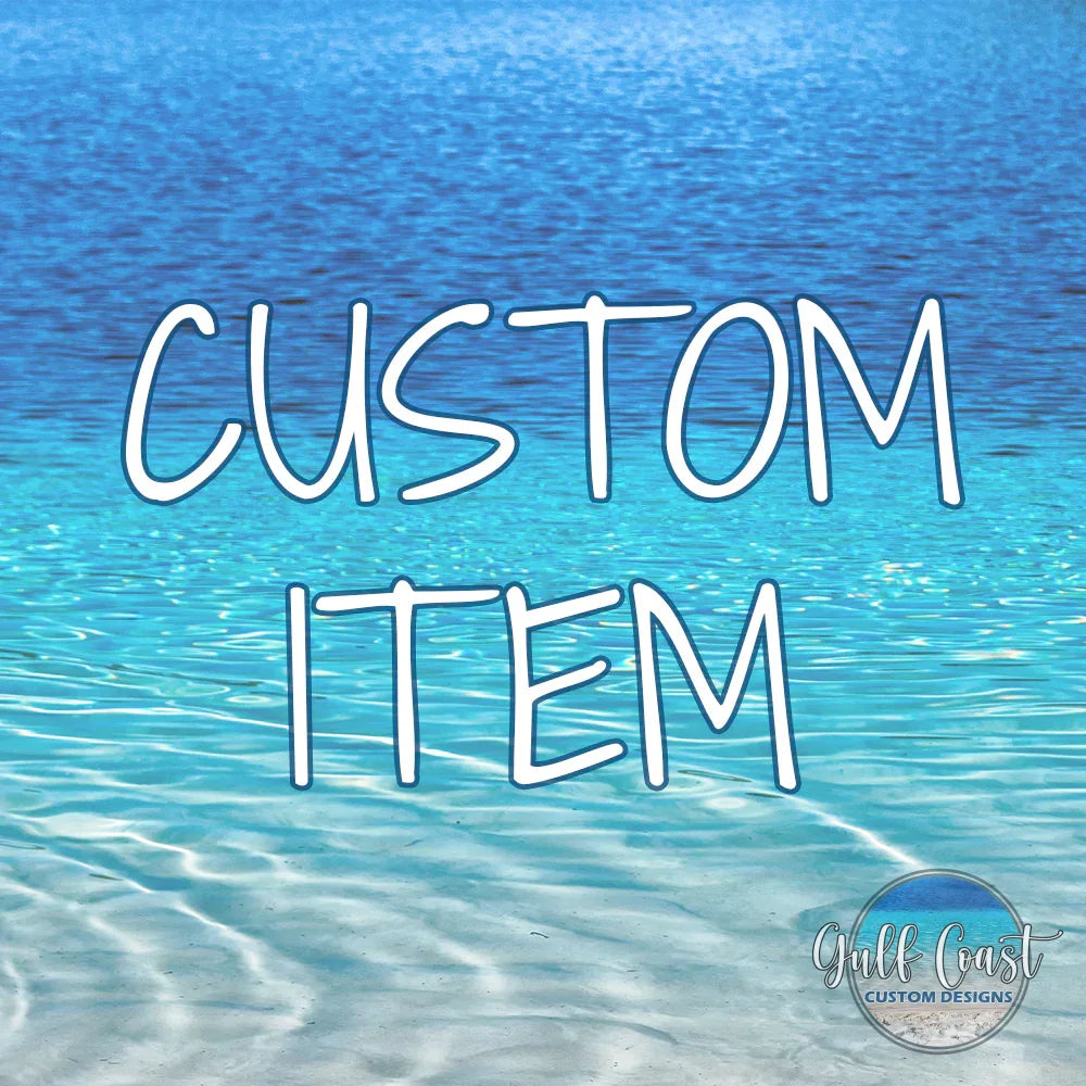 Sarasota Custom Engraving