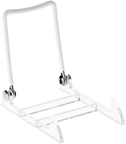 Easel stand for display